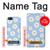 S3681 Daisy Flowers Pattern Case For iPhone 5 5S SE
