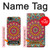 S3694 Hippie Art Pattern Case For iPhone 5 5S SE