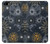 S3702 Moon and Sun Case For iPhone 5 5S SE