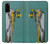 S3741 Tarot Card The Hermit Case For Samsung Galaxy S20