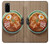 S3756 Ramen Noodles Case For Samsung Galaxy S20