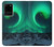 S3667 Aurora Northern Light Case For Samsung Galaxy S20 Plus, Galaxy S20+