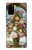 S3749 Vase of Flowers Case For Samsung Galaxy S20 Plus, Galaxy S20+