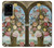 S3749 Vase of Flowers Case For Samsung Galaxy S20 Plus, Galaxy S20+