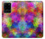 S3677 Colorful Brick Mosaics Case For Samsung Galaxy S20 Ultra