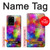 S3677 Colorful Brick Mosaics Case For Samsung Galaxy S20 Ultra
