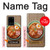 S3756 Ramen Noodles Case For Samsung Galaxy S20 Ultra