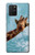 S3680 Cute Smile Giraffe Case For Samsung Galaxy S10 Lite