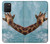 S3680 Cute Smile Giraffe Case For Samsung Galaxy S10 Lite