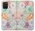 S3705 Pastel Floral Flower Case For Samsung Galaxy S10 Lite
