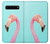 S3708 Pink Flamingo Case For Samsung Galaxy S10 5G
