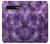 S3713 Purple Quartz Amethyst Graphic Printed Case For Samsung Galaxy S10 Plus