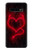 S3682 Devil Heart Case For Samsung Galaxy S10