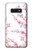 S3707 Pink Cherry Blossom Spring Flower Case For Samsung Galaxy S10e