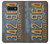 S3750 Vintage Vehicle Registration Plate Case For Samsung Galaxy S10e