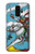 S3731 Tarot Card Knight of Swords Case For Samsung Galaxy S9 Plus