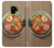 S3756 Ramen Noodles Case For Samsung Galaxy S9