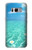 S3720 Summer Ocean Beach Case For Samsung Galaxy S8 Plus