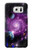 S3689 Galaxy Outer Space Planet Case For Samsung Galaxy S7 Edge