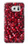 S3757 Pomegranate Case For Samsung Galaxy S7 Edge