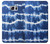 S3671 Blue Tie Dye Case For Samsung Galaxy S6 Edge Plus