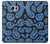 S3679 Cute Ghost Pattern Case For Samsung Galaxy S6 Edge Plus