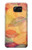 S3686 Fall Season Leaf Autumn Case For Samsung Galaxy S6 Edge Plus