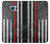 S3687 Firefighter Thin Red Line American Flag Case For Samsung Galaxy S6 Edge Plus