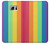 S3699 LGBT Pride Case For Samsung Galaxy S6 Edge Plus