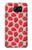 S3719 Strawberry Pattern Case For Samsung Galaxy S6 Edge Plus