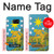 S3744 Tarot Card The Star Case For Samsung Galaxy S6 Edge Plus