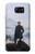 S3789 Wanderer above the Sea of Fog Case For Samsung Galaxy S6 Edge Plus
