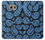 S3679 Cute Ghost Pattern Case For Samsung Galaxy S6