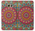 S3694 Hippie Art Pattern Case For Samsung Galaxy S6