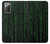 S3668 Binary Code Case For Samsung Galaxy Note 20