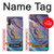 S3676 Colorful Abstract Marble Stone Case For Samsung Galaxy Note 10 Plus