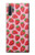 S3719 Strawberry Pattern Case For Samsung Galaxy Note 10 Plus