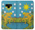 S3744 Tarot Card The Star Case For Note 9 Samsung Galaxy Note9
