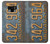 S3750 Vintage Vehicle Registration Plate Case For Note 9 Samsung Galaxy Note9