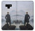 S3789 Wanderer above the Sea of Fog Case For Note 9 Samsung Galaxy Note9