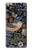 S3791 William Morris Strawberry Thief Fabric Case For Note 9 Samsung Galaxy Note9