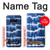 S3671 Blue Tie Dye Case For Note 8 Samsung Galaxy Note8