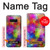 S3677 Colorful Brick Mosaics Case For Note 8 Samsung Galaxy Note8