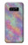 S3706 Pastel Rainbow Galaxy Pink Sky Case For Note 8 Samsung Galaxy Note8