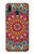 S3694 Hippie Art Pattern Case For Samsung Galaxy A20, Galaxy A30