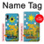 S3744 Tarot Card The Star Case For Samsung Galaxy A20, Galaxy A30