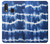 S3671 Blue Tie Dye Case For Samsung Galaxy A20e