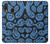 S3679 Cute Ghost Pattern Case For Samsung Galaxy A20e