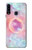 S3709 Pink Galaxy Case For Samsung Galaxy A20s