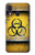 S3669 Biological Hazard Tank Graphic Case For Samsung Galaxy A40